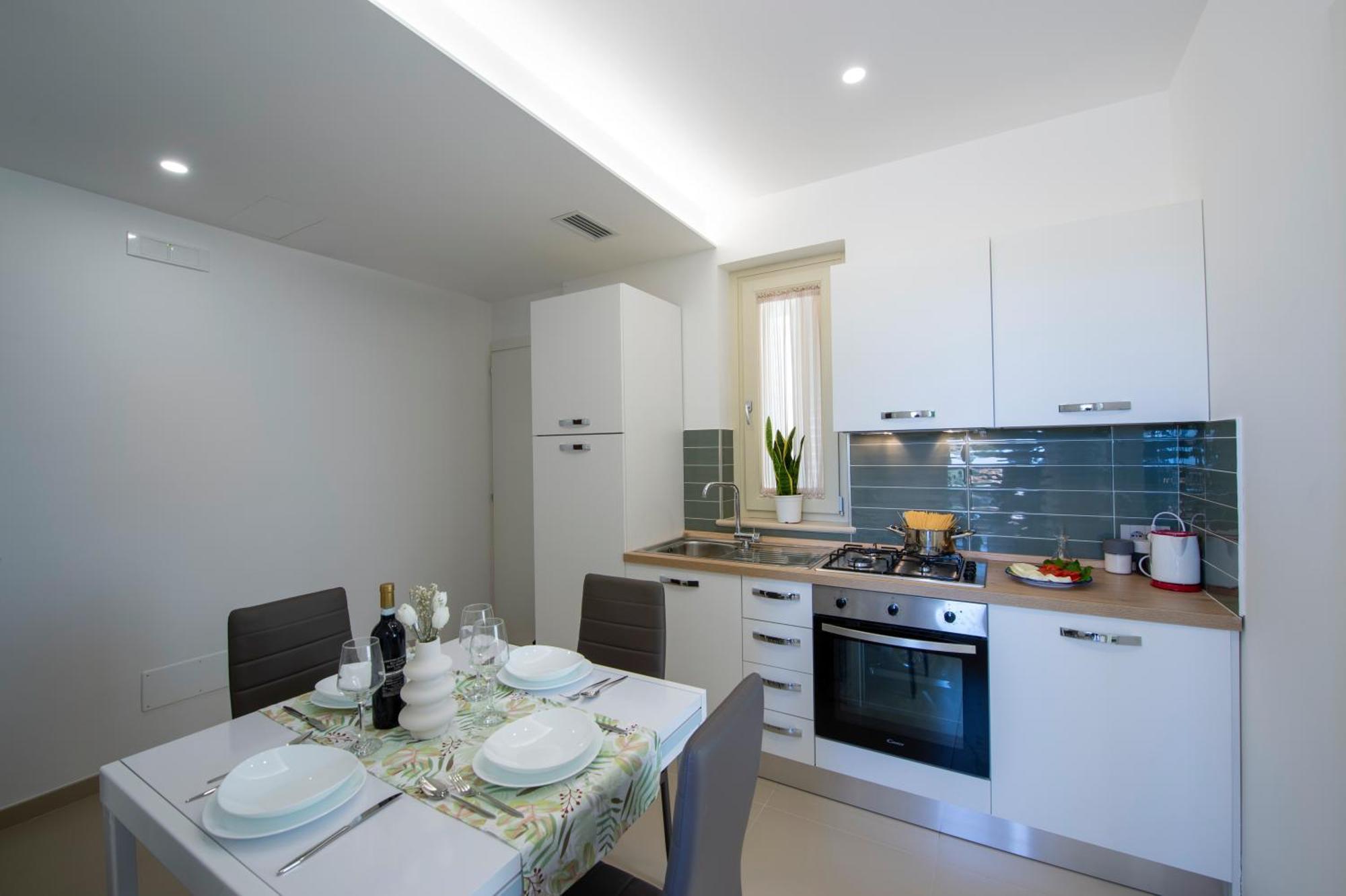 Nuovi Orizzonti Agerola Apartment Pianillo Екстериор снимка